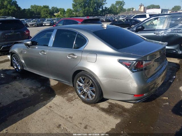 2017 LEXUS GS 350 3