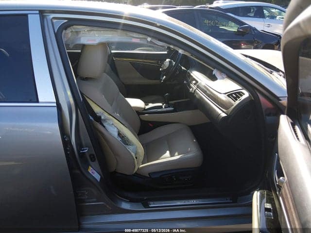 2017 LEXUS GS 350 5