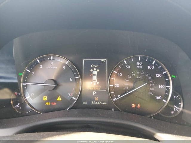 2017 LEXUS GS 350 7