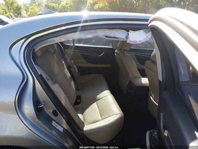 2017 LEXUS GS 350 8