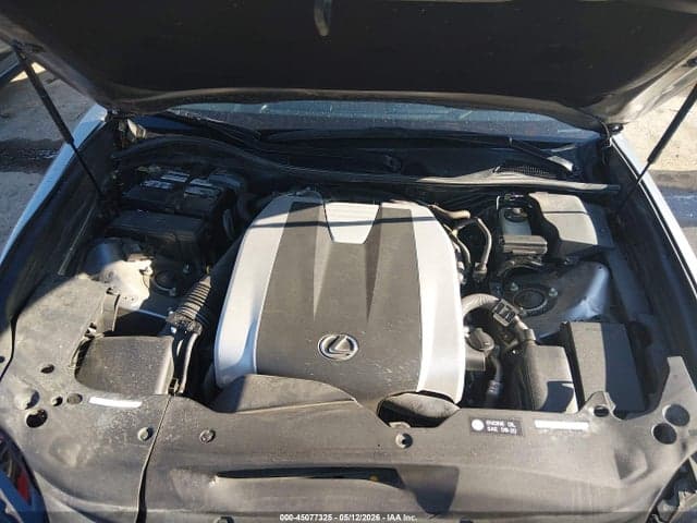 2017 LEXUS GS 350 10