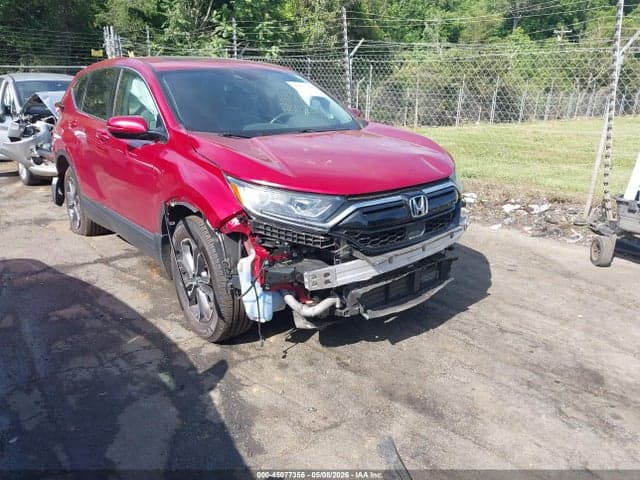 2021 HONDA CR-V AWD EX-L 1