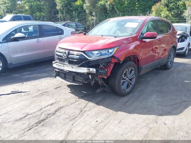 2021 HONDA CR-V AWD EX-L 2