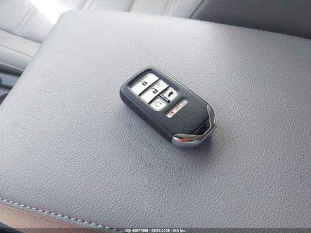 2021 HONDA CR-V AWD EX-L 11