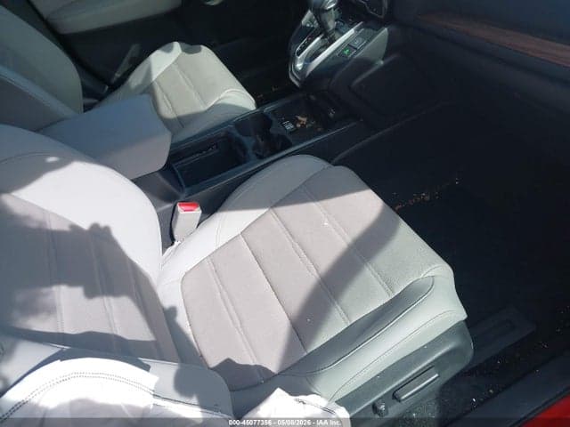 2021 HONDA CR-V AWD EX-L 5
