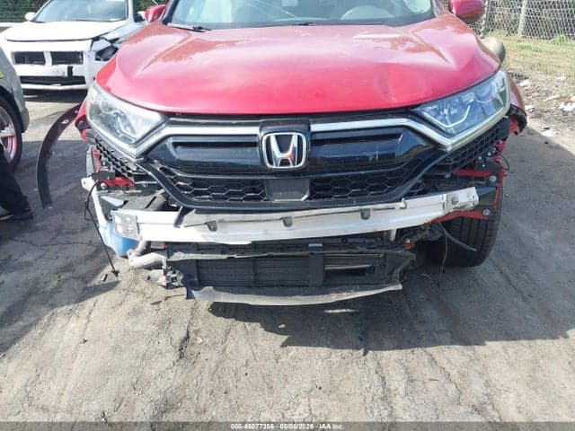 2021 HONDA CR-V AWD EX-L 6