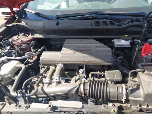2021 HONDA CR-V AWD EX-L 10