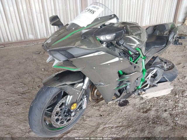 2022 KAWASAKI ZX1002 2