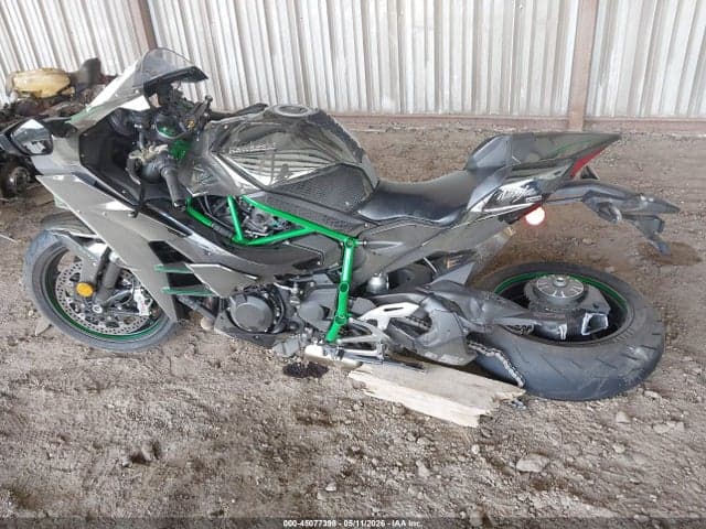 2022 KAWASAKI ZX1002 14