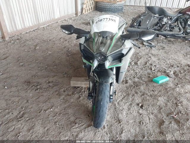 2022 KAWASAKI ZX1002 5