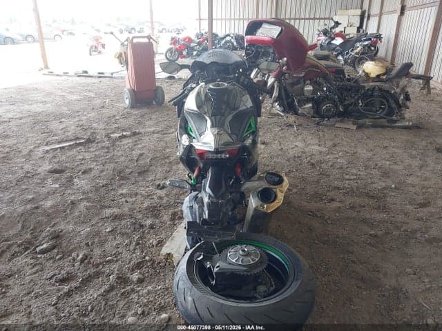 2022 KAWASAKI ZX1002 6