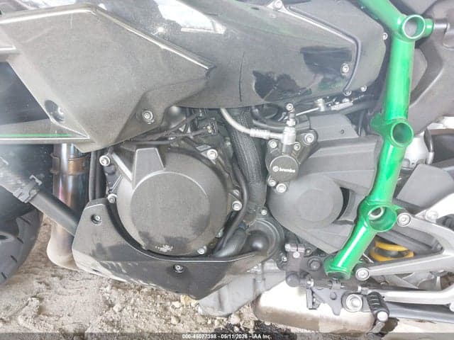 2022 KAWASAKI ZX1002 9