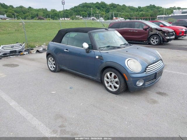 2009 MINI COOPER