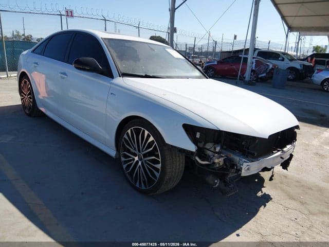 2018 AUDI A6 2.0T PREMIUM/2.0T SPORT 1