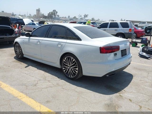 2018 AUDI A6 2.0T PREMIUM/2.0T SPORT 3