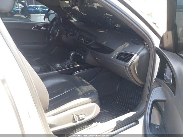 2018 AUDI A6 2.0T PREMIUM/2.0T SPORT 5