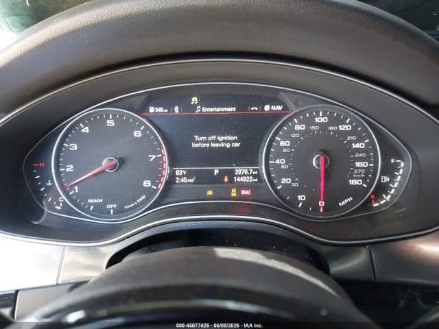2018 AUDI A6 2.0T PREMIUM/2.0T SPORT 7