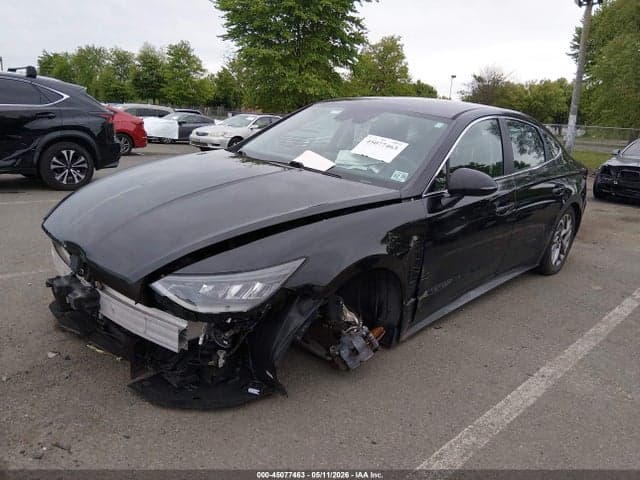 2021 HYUNDAI SONATA SEL 2