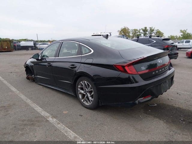 2021 HYUNDAI SONATA SEL 3