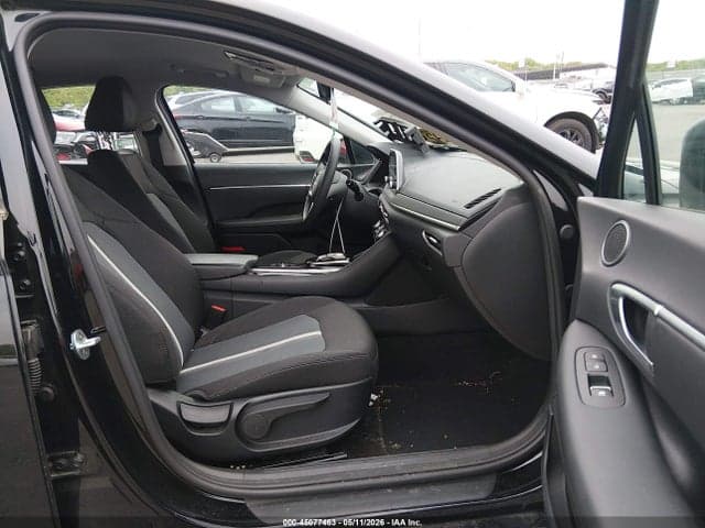 2021 HYUNDAI SONATA SEL 5