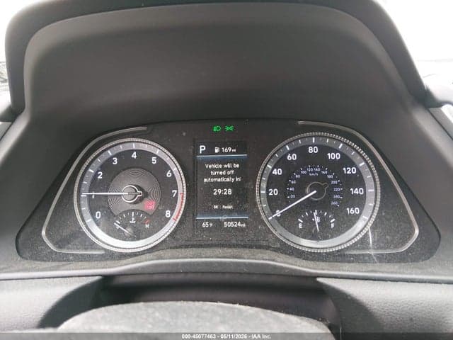 2021 HYUNDAI SONATA SEL 7