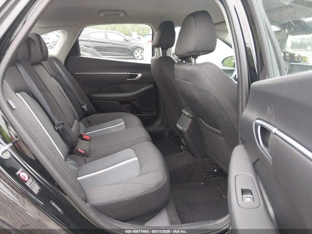 2021 HYUNDAI SONATA SEL 8