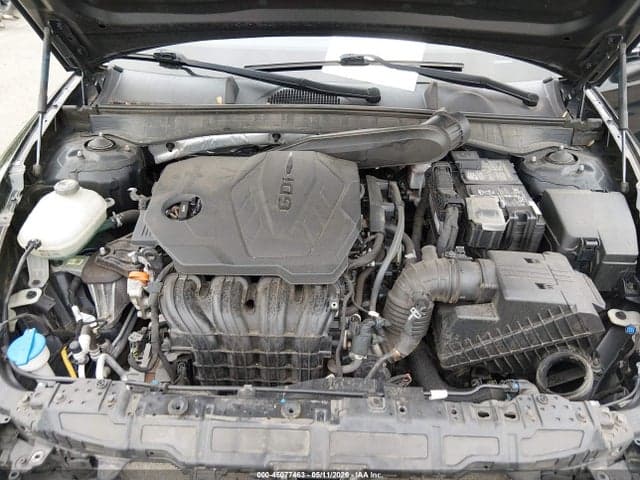 2021 HYUNDAI SONATA SEL 10