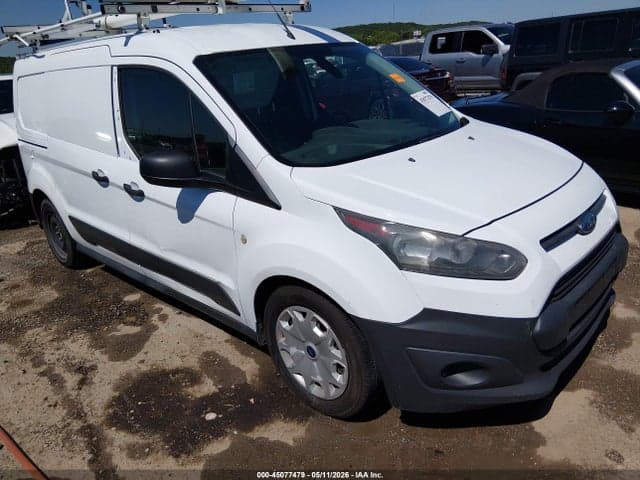 2018 FORD TRANSIT CONNECT XL - 1
