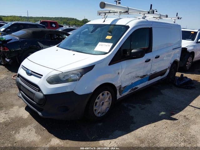 2018 FORD TRANSIT CONNECT XL 2