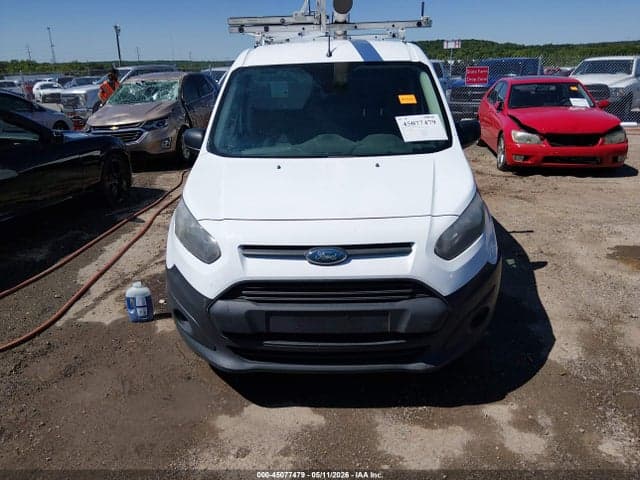 2018 FORD TRANSIT CONNECT XL 12