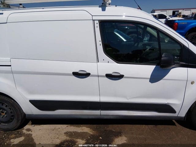 2018 FORD TRANSIT CONNECT XL 13