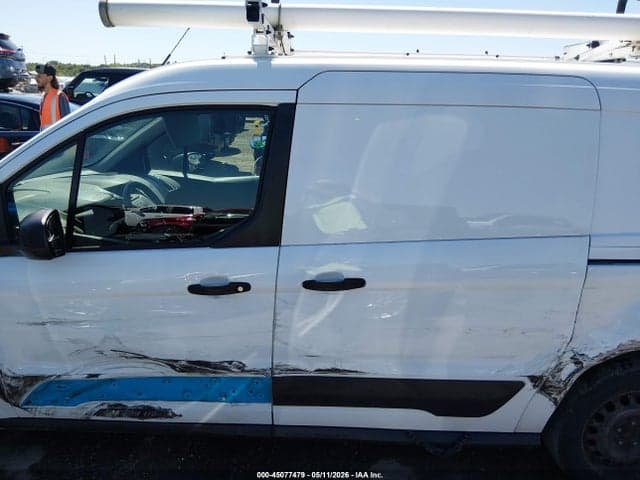 2018 FORD TRANSIT CONNECT XL 14