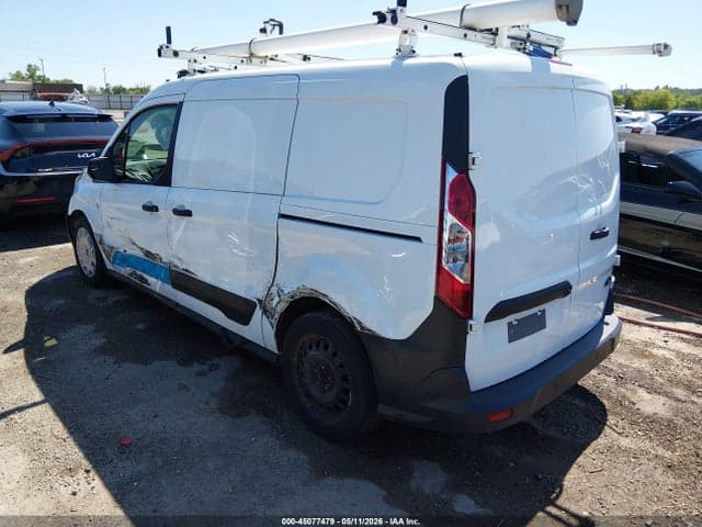 2018 FORD TRANSIT CONNECT XL 3