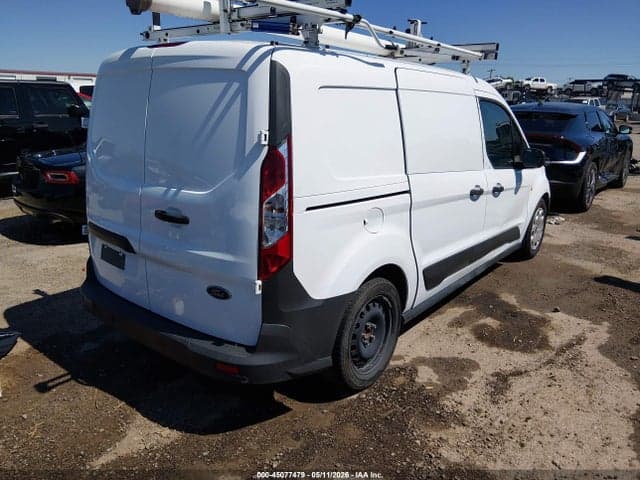 2018 FORD TRANSIT CONNECT XL 4