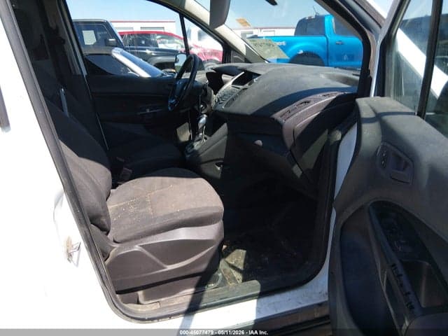 2018 FORD TRANSIT CONNECT XL 5