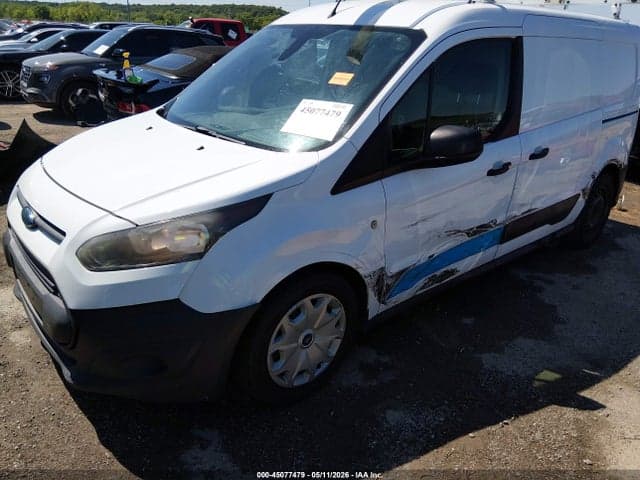 2018 FORD TRANSIT CONNECT XL 6