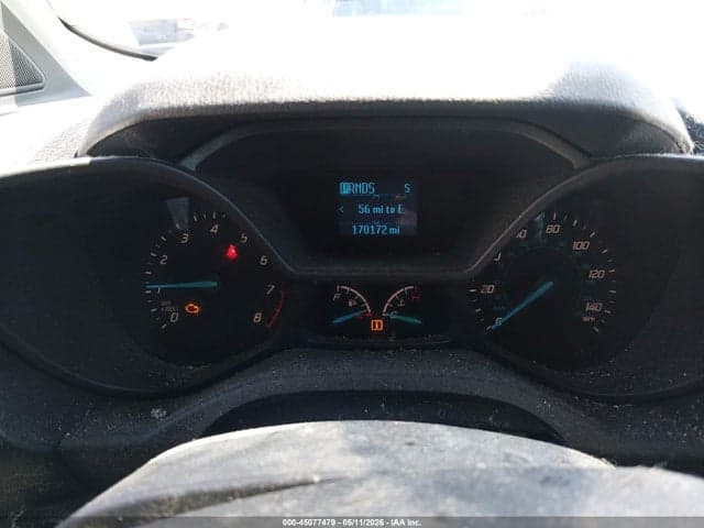 2018 FORD TRANSIT CONNECT XL 7