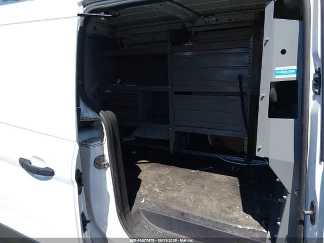 2018 FORD TRANSIT CONNECT XL 8
