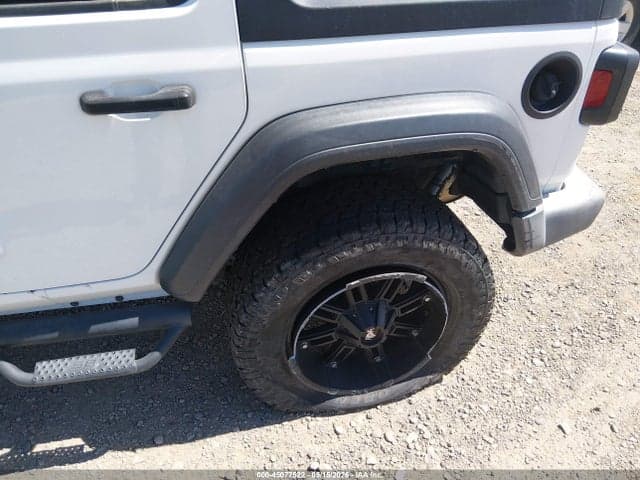 2018 JEEP WRANGLER UNLIMITED SPORT S 4X4 6