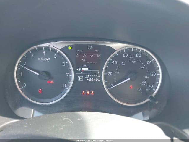 2024 NISSAN KICKS S XTRONIC CVT 7