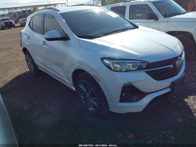 2022 BUICK ENCORE GX FWD SELECT