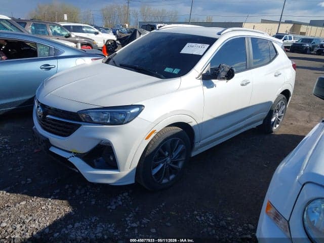2022 BUICK ENCORE GX FWD SELECT 2