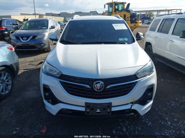 2022 BUICK ENCORE GX FWD SELECT 12
