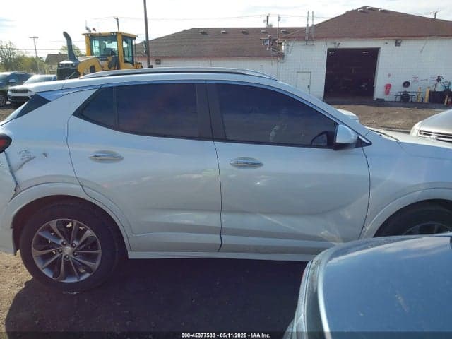 2022 BUICK ENCORE GX FWD SELECT 13