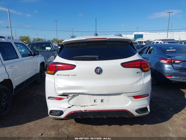 2022 BUICK ENCORE GX FWD SELECT 16