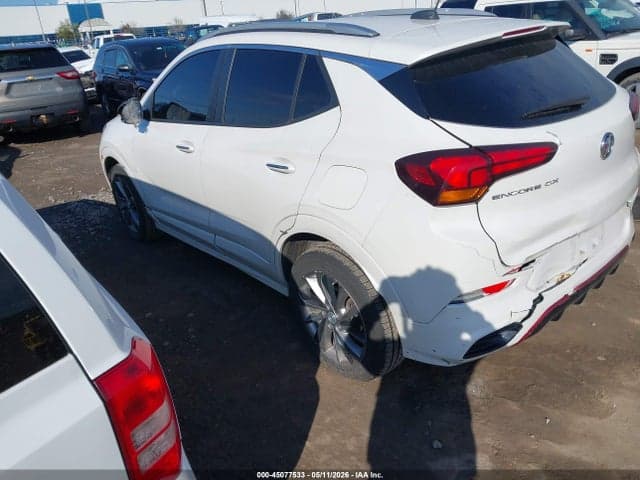 2022 BUICK ENCORE GX FWD SELECT 3