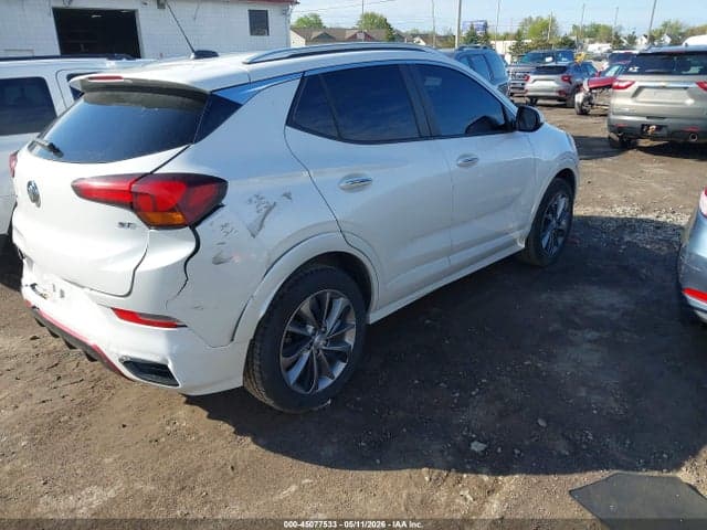 2022 BUICK ENCORE GX FWD SELECT 4