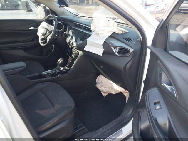 2022 BUICK ENCORE GX FWD SELECT 5