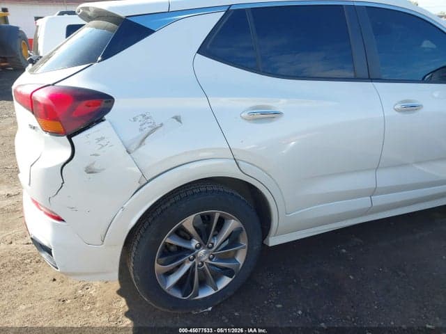 2022 BUICK ENCORE GX FWD SELECT 6