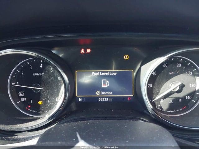 2022 BUICK ENCORE GX FWD SELECT 7